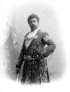 Francesco Tamagno, vers 1890