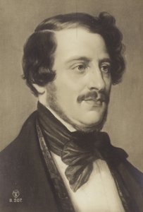Gaetano Donizetti, compositeur italien (1797-1848) - Italian Photographer