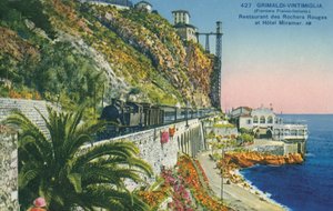 Grimaldi Ventimiglia, Italie - Italian Photographer