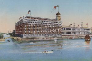 Hôtel Excelsior, Lido - Italian Photographer