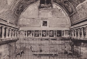 Intérieur des Bains du Forum - Italian Photographer