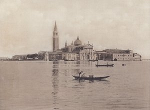 Isola S Giorgio - Italian Photographer