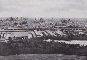 Italie : Bologne, panorama de la ville - Italian Photographer