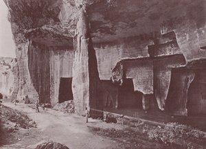 Italie : Syracuse, Latomia del Paradiso - Italian Photographer
