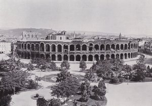 Italie : Vérone, l