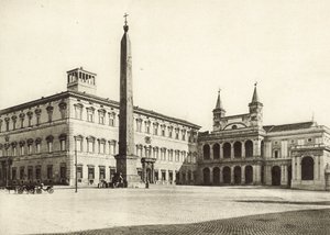 Palais du Latran - Italian Photographer