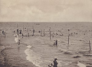 Lido, Bagni Di Mare - Italian Photographer