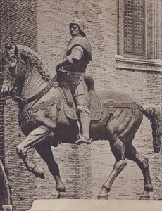 Monumento A Colleoni - Italian Photographer