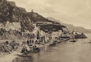 Naples : Amalfi, Panorama - Italian Photographer