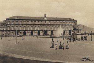 Naples : Palazzo Reale