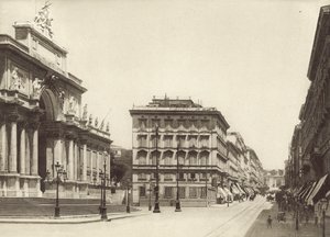 Rue Nationale - Italian Photographer