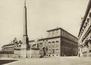 Palais du Quirinal - Italian Photographer