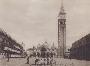 Piazza S Marco - Italian Photographer