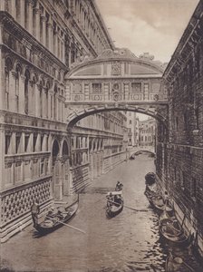 Ponte Dei Sospiri - Italian Photographer