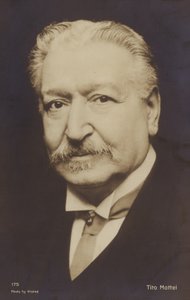 Portrait de Tito Mattei - Italian Photographer