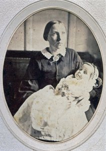Portrait post-mortem d