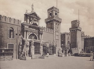 Regio Arsenale Marittimo - Italian Photographer