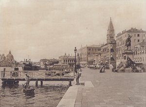 Riva Degli Schiavoni - Italian Photographer