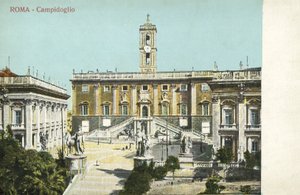 Rome, Italie, Campidoglio