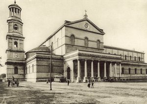 Basilique Saint-Paul - Italian Photographer