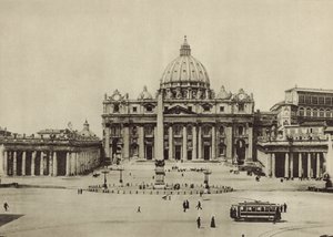 Basilique Saint-Pierre, Façade - Italian Photographer