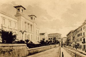 San Remo, Casino Municipale - Italian Photographer