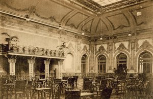 San Remo, Casino Municipal, Jardin d