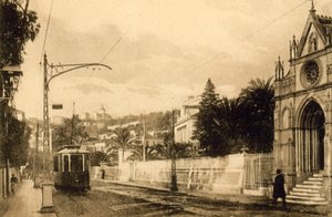 San Remo, Corso Cavallotti