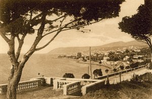San Remo, Corso Mazzini - Italian Photographer