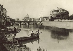 Château Saint-Ange et Pont - Italian Photographer