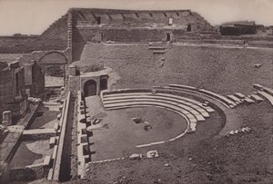 Teatro Tragico, Théâtre pour Tragédies, drames