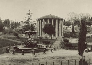 Temple de Vesta - Italian Photographer