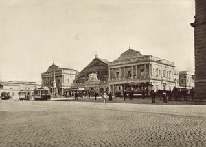 Gare de Termini - Italian Photographer