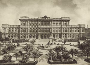 Les tribunaux - Italian Photographer