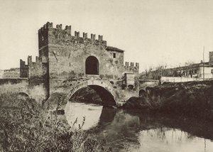 Le pont Nomentan - Italian Photographer