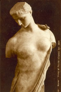 Torso de Psyché - Italian Photographer