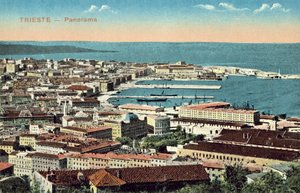 Trieste, Italie, Panorama - Italian Photographer