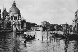 Venise, Église de la Salute - Italian Photographer