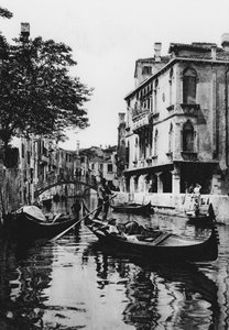 Venise, Rio Priuli - Italian Photographer