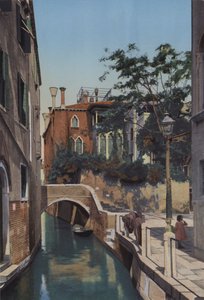 Venise, Rio delle Torreselle - Italian Photographer