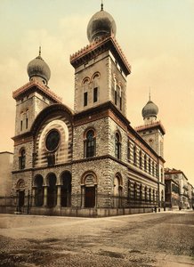 Templo Israelitico, Turin - Italian Photographer Italian Photographer