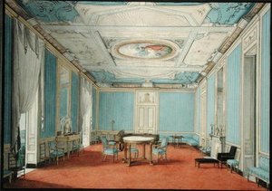 Intérieur d