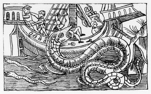 Un Serpent de Mer, de 