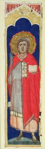 Un saint martyr