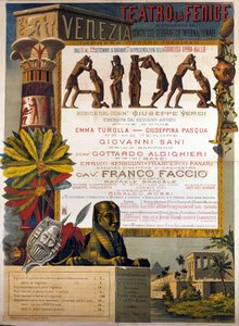 Affiche de présentation de l