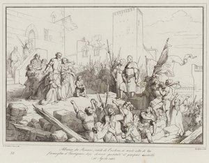 Alberico da Romano, frère d