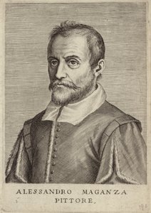 Alessandro Maganza - Italian School