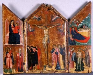 Triptyque d