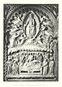 Andrea Orgagna, Tabernacle d