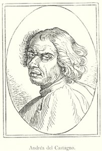 Andrea del Castagno - Italian School